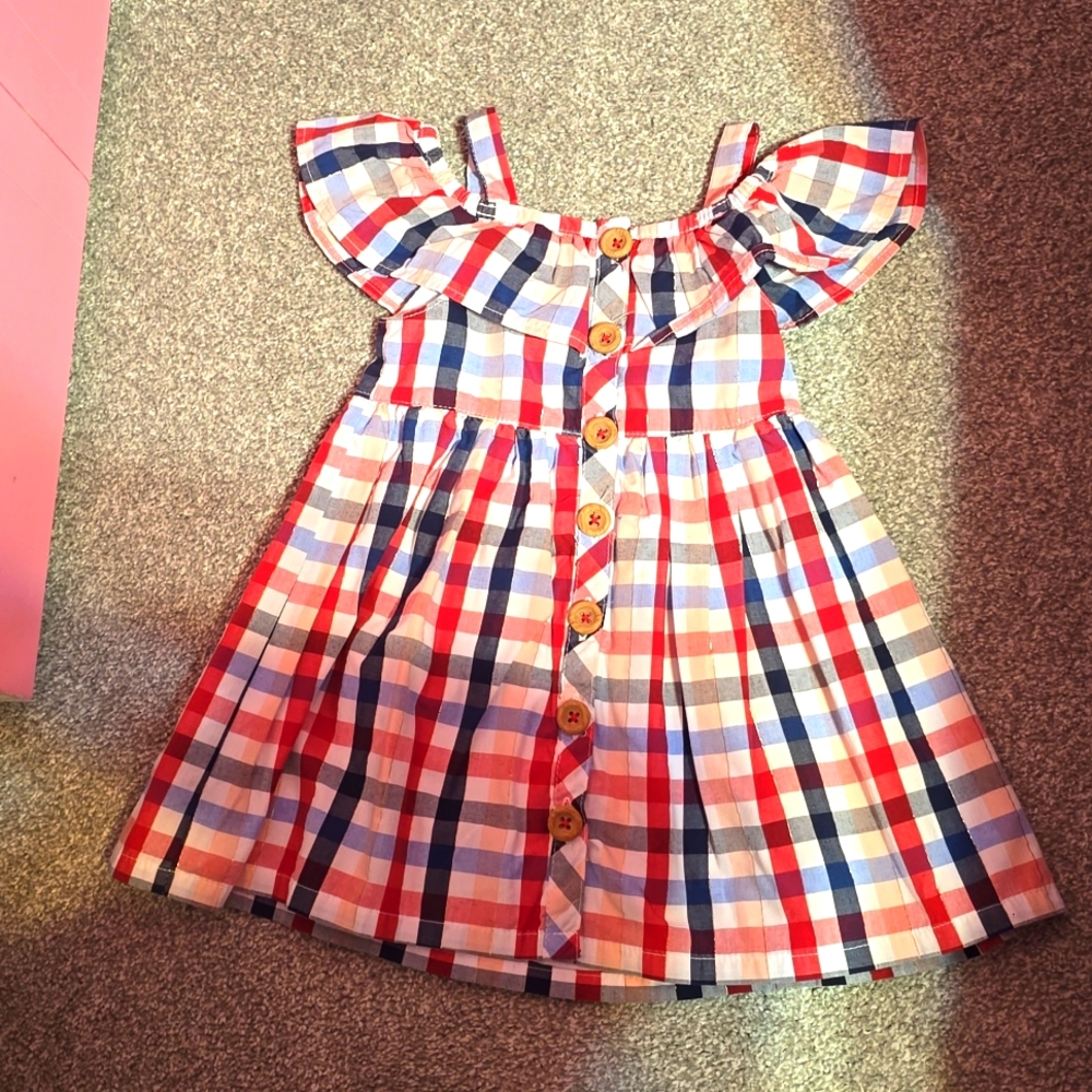 Toddler dresse
